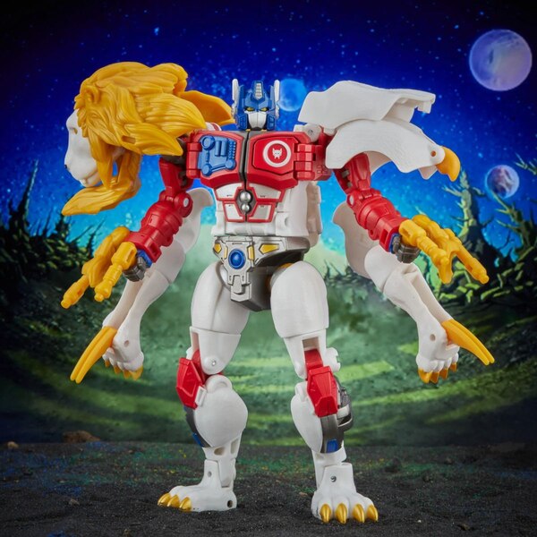 Transformers Legacy Evolution Maximal Leo Prime Product Image  (73 of 115)